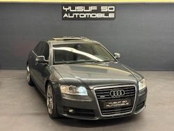 Grau Gebraucht 2009 Audi A8 Ambiente Limousine | 14.500 € (Teuer)