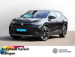 Mangangrau (metallic) Gebraucht 2022 VW ID.4 Pro Performance SUV | 26.890 € (Guter Preis)