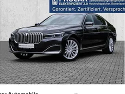 Grau Gebraucht 2019 BMW 745e Sport Line Limousine | 46.990 € (Guter Preis)