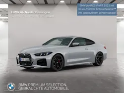 Grau Gebraucht 2024 BMW 430 Comfort Edition Coupé | 57.699 € (Teuer)
