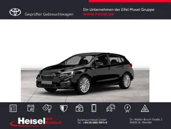 Schwarz Gebraucht 2021 Subaru Impreza Limousine | 23.960 €