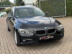 Saphirschwarz Gebraucht 2018 BMW 318 Performance Kombi | 9.499 € (Superpreis)
