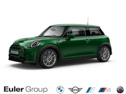 Gruen Gebraucht 2022 Mini Cooper S Kleinwagen | 26.899 € (Guter Preis)