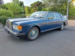 Blau Gebraucht 1988 Rolls Royce Silver Spirit Limousine | 12.000 €