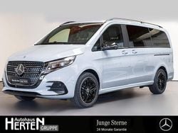 Grau Gebraucht 2025 Mercedes V300 Avantgarde Van / Kleinbus | 95.890 € (Fairer Preis)