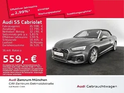 Audi S5 Cabriolet