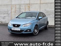 Blau Gebraucht 2009 Seat Ibiza SC Stylance Kleinwagen | 1.970 € (Fairer Preis)