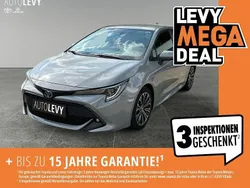 Grau Gebraucht 2019 Toyota Corolla Club Limousine | 19.990 € (Etwas zu teuer)
