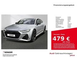 Silber Gebraucht 2022 Audi RS7 Kleinwagen | 99.450 € (Superpreis)