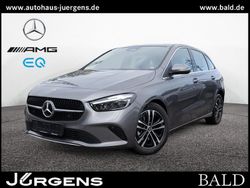 Grau metalliclack mountaingrau Gebraucht 2024 Mercedes B200 Progressive Van / Kleinbus | 32.490 € (Fairer Preis)