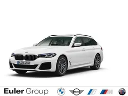 Alpinweiss iii Gebraucht 2022 BMW 540 Performance Kombi | 38.999 € (Superpreis)