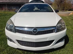 Weiß Gebraucht 2009 Opel Astra GTC OPC Coupé | 3.050 € (Superpreis)