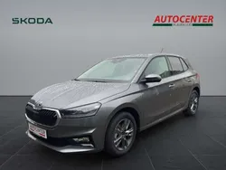 Graphitegrau metallic Neu 2024 Skoda Fabia Selection Kleinwagen | 25.900 € (Etwas zu teuer)