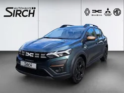 Grün Neu 2025 Dacia Sandero Extreme Kleinwagen | 20.520 € (Fairer Preis)