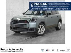 Grün Gebraucht 2024 Mini Countryman SUV | 39.790 €