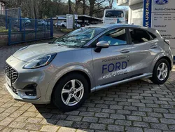 Mineralsilber metallic Gebraucht 2021 Ford Puma ST-Line X SUV | 22.900 €