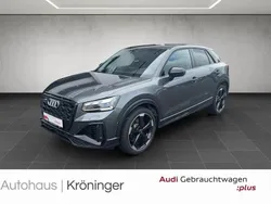 Daytonagrau perleffekt Gebraucht 2023 Audi SQ2 Ambiente SUV | 39.990 € (Fairer Preis)