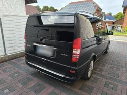 Schwarz Gebraucht 2012 Mercedes Viano Van / Kleinbus | 14.950 € (Guter Preis)