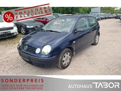 Blau Gebraucht 2004 VW Polo Kleinwagen | 685 € (Guter Preis)