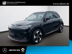 Schwarz Gebraucht 2023 Smart #1 Brabus SUV | 31.990 € (Guter Preis)