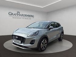 Silber Gebraucht 2024 Ford Puma Titanium SUV | 25.980 € (Fairer Preis)