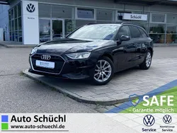Schwarz Gebraucht 2022 Audi A4 Kombi | 25.470 € (Superpreis)
