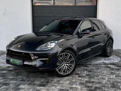 Grau Gebraucht 2020 Porsche Macan S SUV | 48.990 € (Guter Preis)