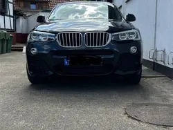 Schwarz Gebraucht 2016 BMW X4 M Sport SUV | 19.890 € (Fairer Preis)