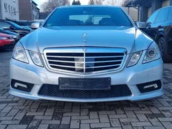 Silber Gebraucht 2010 Mercedes E350 AMG Limousine | 16.900 € (Teuer)
