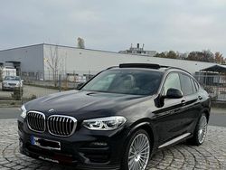 Schwarz Gebraucht 2020 Alpina XD4 SUV | 49.900 € (Teuer)