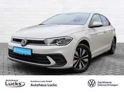 Andere farbe Gebraucht 2024 VW Polo Move Kleinwagen | 20.820 € (Fairer Preis)