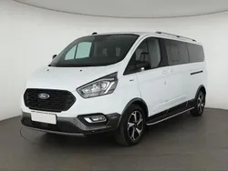 Weiß Gebraucht 2023 Ford Tourneo Custom Active Van / Kleinbus | 43.740 € (Guter Preis)