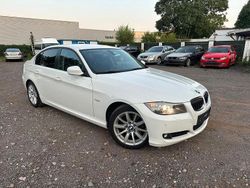 Weiß Gebraucht 2010 BMW 325 Limousine | 10.900 € (Fairer Preis)