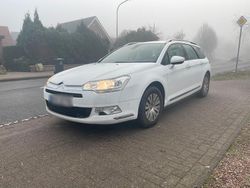 Weiß Gebraucht 2010 Citroën C5 Kombi | 2.500 € (Teuer)