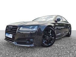 Grau Gebraucht 2017 Audi S8 plus Sport Limousine | 41.990 € (Fairer Preis)