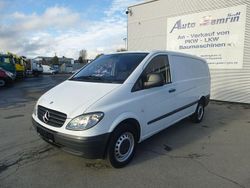 Weiß Gebraucht 2008 Mercedes Vito Limousine | 3.569 € (Teuer)