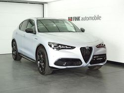Silber Gebraucht 2023 Alfa Romeo Stelvio Competizione SUV | 41.900 € (Teuer)