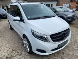 Weiß Gebraucht 2017 Mercedes V250 Sport Van / Kleinbus | 36.990 € (Fairer Preis)