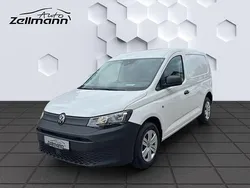 Weiß Gebraucht 2025 VW Caddy Van / Kleinbus | 31.828 € (Superpreis)