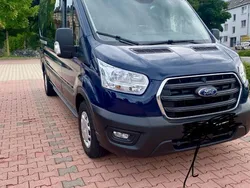 Blau Gebraucht 2022 Ford Transit Van / Kleinbus | 19.900 € (Superpreis)