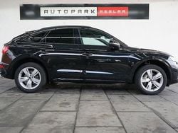 Schwarz Gebraucht 2022 Audi Q5 Sportback S-Line SUV | 41.780 € (Superpreis)