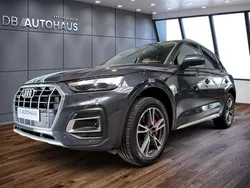 Grau Gebraucht 2022 Audi Q5 Ambiente SUV | 40.960 € (Guter Preis)