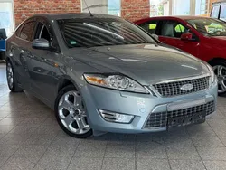 Grau Gebraucht 2007 Ford Mondeo Titanium X Limousine | 3.450 € (Etwas zu teuer)