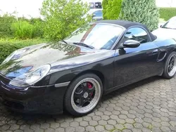 Schwarz Gebraucht 1998 Porsche Boxster Cabrio | 15.750 €