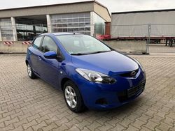 Blau Gebraucht 2008 Mazda 2 Independence Limousine | 1.999 € (Fairer Preis)