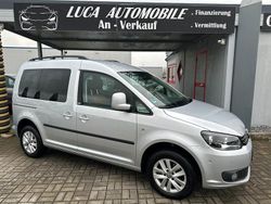 Silber Gebraucht 2013 VW Caddy Edition Van / Kleinbus | 12.999 € (Etwas zu teuer)