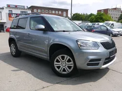 Grau Gebraucht 2018 Skoda Yeti Cool Edition SUV | 13.999 € (Fairer Preis)
