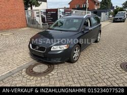 Grau Gebraucht 2009 Volvo V50 Momentum Kombi | 2.150 € (Guter Preis)
