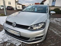 Silber Gebraucht 2016 VW Golf Comfortline Limousine | 9.950 € (Fairer Preis)
