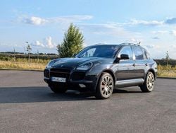 Schwarz Gebraucht 2006 Porsche Cayenne Turbo SUV | 11.000 € (Superpreis)